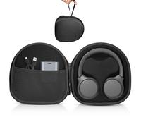 Zocipro Custodia per Cuffie JBL Tune 510BT 520BT 710BT 720BT, Sony WH-CH520 WH-1000XM4 WH-CH720N Noise Cancelling Wireless Cuffia, Borsa da Viaggio con Scomparto Interno Rimovibile (Nero)