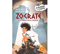 Zocrate e le ombre nella caverna. Ediz. ad alta leggibilità