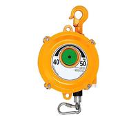 ZOCWJK Bilanciatore a molla retrattile, a torre, con combinazione pneumatica, strumento di bilanciamento per sollevamento, supporto per appendere lo strumento per mantenere l'attrezzatura stabile (40