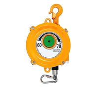 ZOCWJK Bilanciatore a molla retrattile, a torre, con combinazione pneumatica, strumento di bilanciamento per sollevamento, supporto per appendere lo strumento per mantenere stabile l'attrezzatura (60