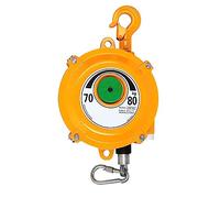 ZOCWJK Bilanciatore a molla retrattile, a torre, con combinazione pneumatica, strumento di bilanciamento per sollevamento, supporto per appendere lo strumento per mantenere stabile l'attrezzatura (70