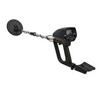 ZOCWJK Metal detector per adulti e bambini, ad alta precisione, regolabile, impermeabile, per individuare la discriminazione, modalità interamente in metallo per rilevare monete sotterranee e da