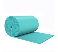 ZOCWJK Pannelli acustici autoadesivi, ad alta elasticità, isolanti, a prova di rumore, pannelli da parete per trattamento del suono, pannelli 3D in schiuma, con cancellazione del rumore, per studi