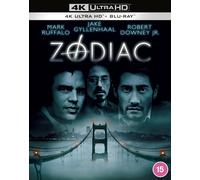 Zodiac (4K UHD Blu-ray)