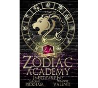 Zodiac Academy 2: Impitoyable Faë