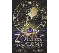 Zodiac Academy 5: Destins Maudits: 3