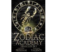 Zodiac Academy 7: Heartless Sky