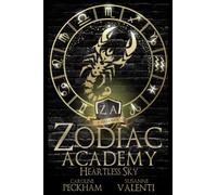 Zodiac Academy 7: Heartless Sky: Matte Version