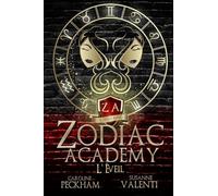 Susanne Valenti Caroline Peckham L'Éveil (Tascabile) Zodiac Academy