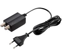 ZODIAC |Alimentatore Switching CATV 12VDC 450mAh con Connettore Tipo F, Efficiente e Affidabile per Dispositivi TV via Cavo