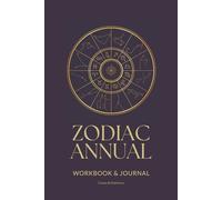 Zodiac Annual Workbook & Journal