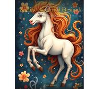 Zodiac Aquarius Designs: 50 Beautiful Coloring Pages for Adults