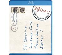 Zodiac (2 Blu-Ray) [Edizione: Stati Uniti]