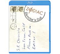 Zodiac (Blu-ray) Jake Gyllenhaal