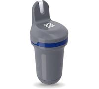 Zodiac Blue Connect Gold WA000100 - Analizzatore Intelligente per Piscine e Spa, Sistema Plug & Play, Misuratore di pH, Cloro e Temperatura, Compatibile con Elettrolisi Salina, Notifiche Smartphone