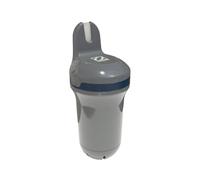 Zodiac Blue Connect Silver WA000099 - Analizzatore Intelligente per Piscina e Spa. Sistema per Smartphone "Plug & Play". Notifiche, Misuratore di pH, Cloro e Temperatura. Compatibile con Cloro e Bromo