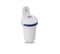 Zodiac Blue Connect Silver WA000099 - Analizzatore Intelligente per Piscina e Spa. Sistema per Smartphone "Plug & Play". Notifiche, Misuratore di pH, Cloro e Temperatura. Compatibile con Cloro e Bromo