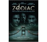 Zodiac by Jake Gyllenhaal
