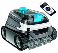 Zodiac CNX 4060 iQ robot piscina 12x6m, pulisce fondo, pareti e linea d’acqua. Telecomando e Lift System con app. Include cavo da 18m, filtrazione a due strati e carrello