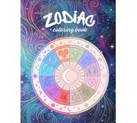 Zodiac: coloring book