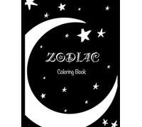 Zodiac Coloring Book
