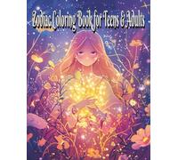 Zodiac Coloring Book for Teens & Adults: Discover the Stars