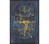 Zodiac Constellations Journal: Astrology/Z0diac Themed! Includes 12 Calendars! Can be used as a Notebook, Diary, Monthly Planner, etc!