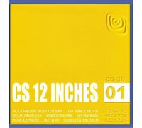 Zodiac Cs 12 Inches (CD)