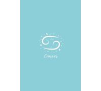 Zodiac Daily Journal - Cancer