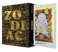 Zodiac (Deluxe Edition with Signed Art Print): A Graphic Memoir