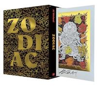 Zodiac (Deluxe Edition with Signed Art Print): A Graphic Memoir - NUOVO