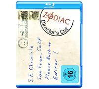 Zodiac - Die Spur des Killers (Blu-ray)
