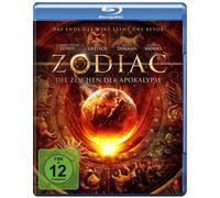 Zodiac - Die Zeichen der Apokalypse (Blu-ray)