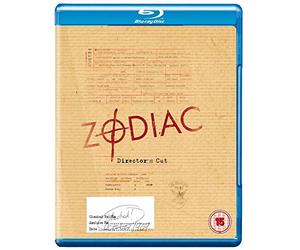 Zodiac: Director's Cut [Edizione: Regno Unito] [Edizione: Regno Unito]
