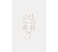 Zodiac Dot Grid Notebook: Taurus Edition - Bullet Journal & Planner (6×9″, 120 Pages): Astrology-inspired design • Habit tracking • Creative sketching • Daily planning