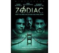 Zodiac (DVD) Jr. Robert Downey Jake Gyllenhaal Mark Ruffalo Robert Downey Jr.
