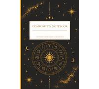 Zodiac Energy Journal: A Guided Astrology Notebook for Self Reflection, Manifestation, Energy Tracking, and Personal Growth