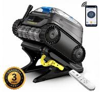Zodiac Freedom+ Control Robot Piscina 12x6 mt a Batteria Cordless con Telecomand