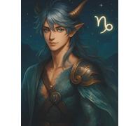 Zodiac Journal - Capricorn Mountain Sea Guardian: A personal journaling space to explore feelings, patterns, and daily thoughts