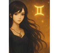 Zodiac Journal - Gemini Dual Stars: A personal journaling space to explore feelings, patterns, and daily thoughts