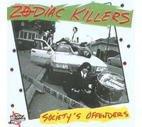 Zodiac Killers - Society Offenders