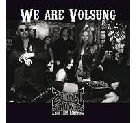 Zodiac Mindstrip & The Love Reaction - We Are Volsung
