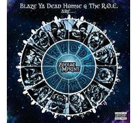Zodiac Mprint - Ride Ths Stars - Cd