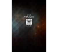 Zodiac Notebook Cancer: Lined Journal | 120 Pages | 6x9 inches