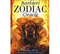 Zodiac oracle. Con Carte [Lingua inglese]