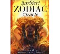 Zodiac oracle. Con Carte [Lingua inglese]
