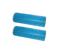 Zodiac P 2 BROSSES LAMELLES Bleues Marca