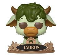 Zodiac Pop Zodiac Vinile Figures Taurus 9 Cm Funko