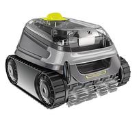 Zodiac Pulitore CNX 2020 Piscine Fino a 10 x 5 m. Pulizia del Pavimento, pareti e Linea dell'Acqua. Aspirazione ciclonica, Agilità Integrata. Include Cavo da 15 m e filtrazione fine.