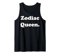 Zodiac Queen Astrology Horoscope Stars Canotta